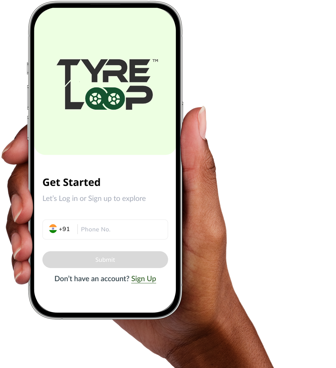TyreLoop Mobile App